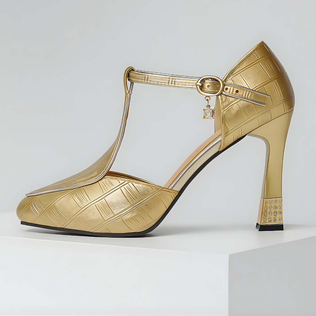 Vivienne Mermaid Heels