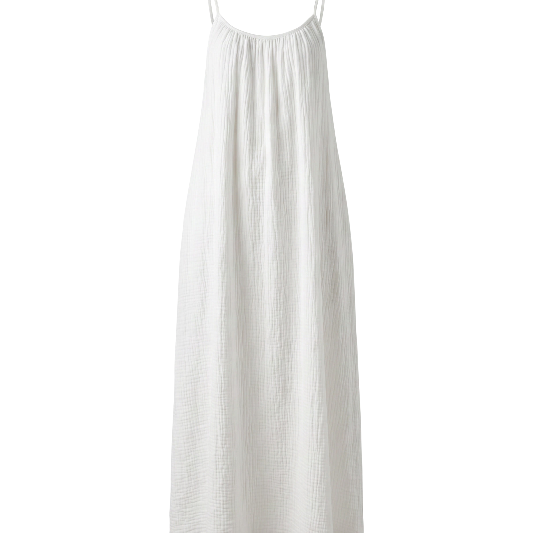 Backless Maxi Dress