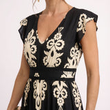 Flower Field Dress