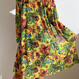 Glenda - Bikini with Flower Skirt