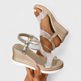 Elisa – Elegant Orthopedic Sandals
