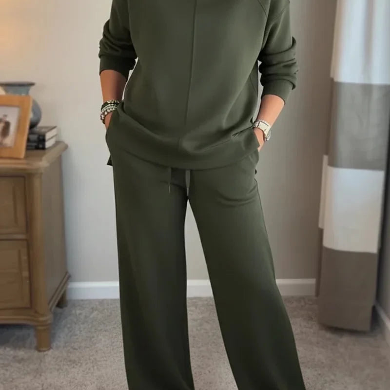 Dolores – Two-Piece Lounge Set
