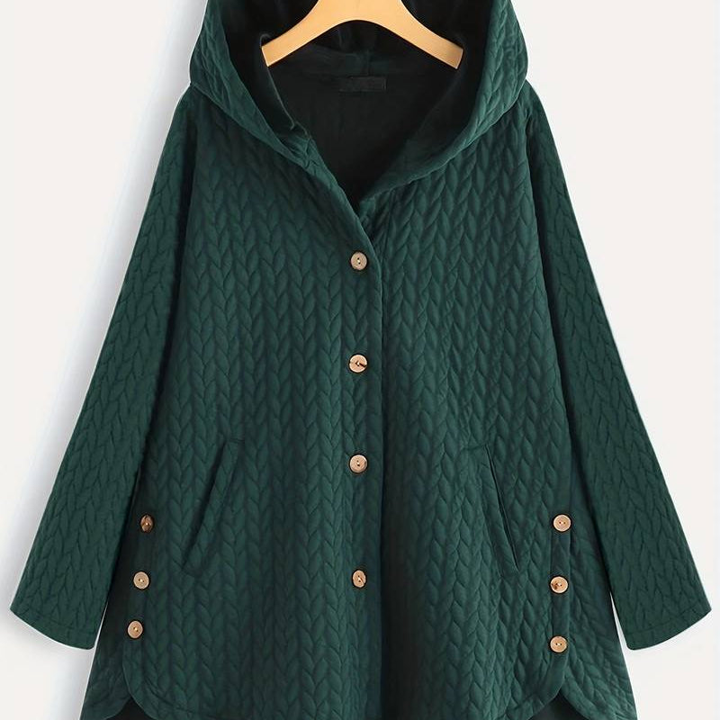 Ernesta™ | Warm Winter Jacket for Women