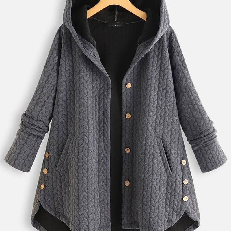 Ernesta™ | Warm Winter Jacket for Women