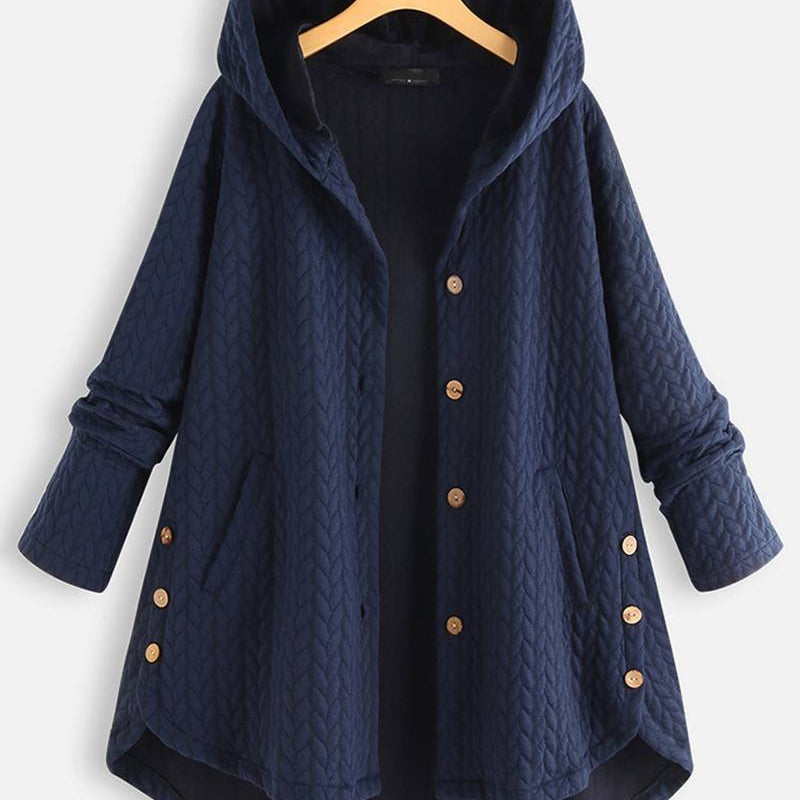 Ernesta™ | Warm Winter Jacket for Women