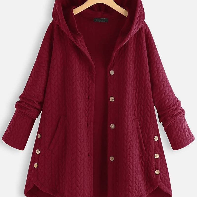 Ernesta™ | Warm Winter Jacket for Women
