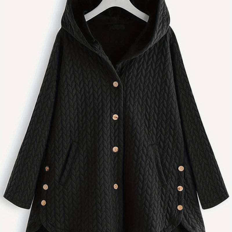 Ernesta™ | Warm Winter Jacket for Women