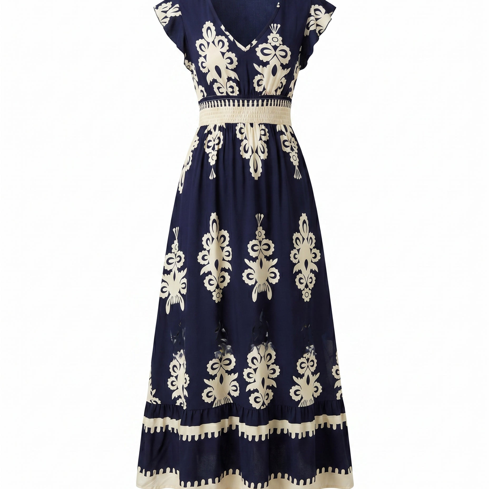 Flower Field Dress