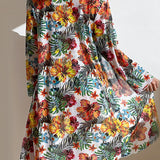 Glenda - Bikini with Flower Skirt