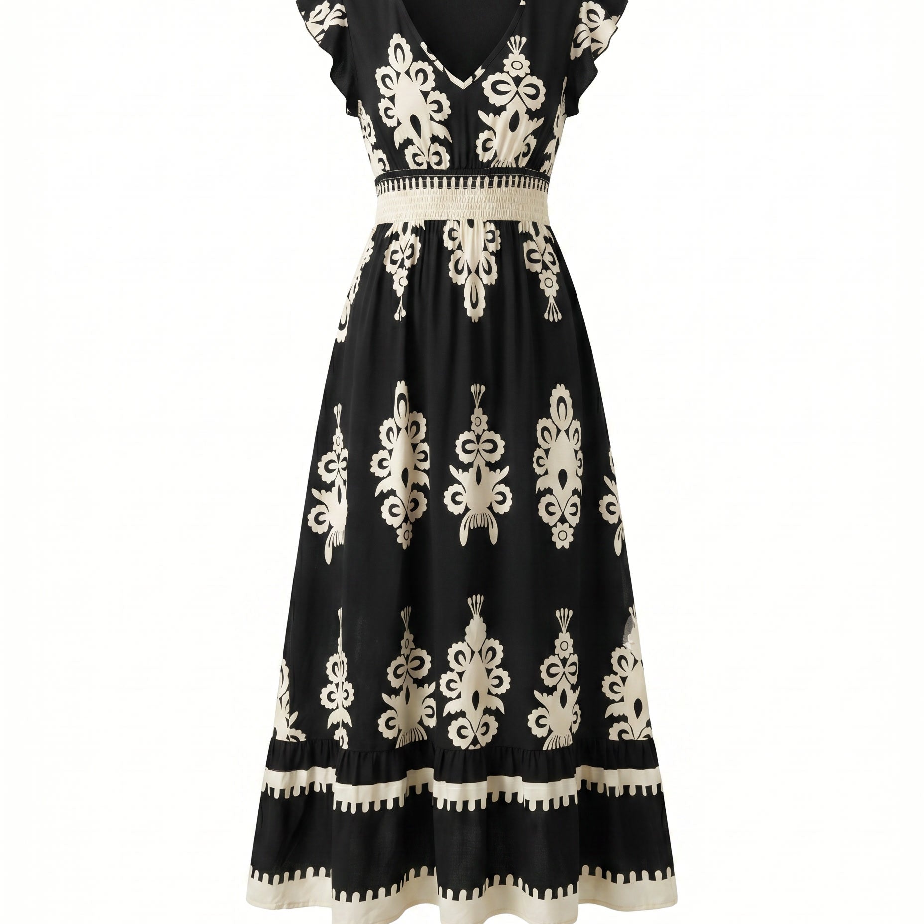 Flower Field Dress