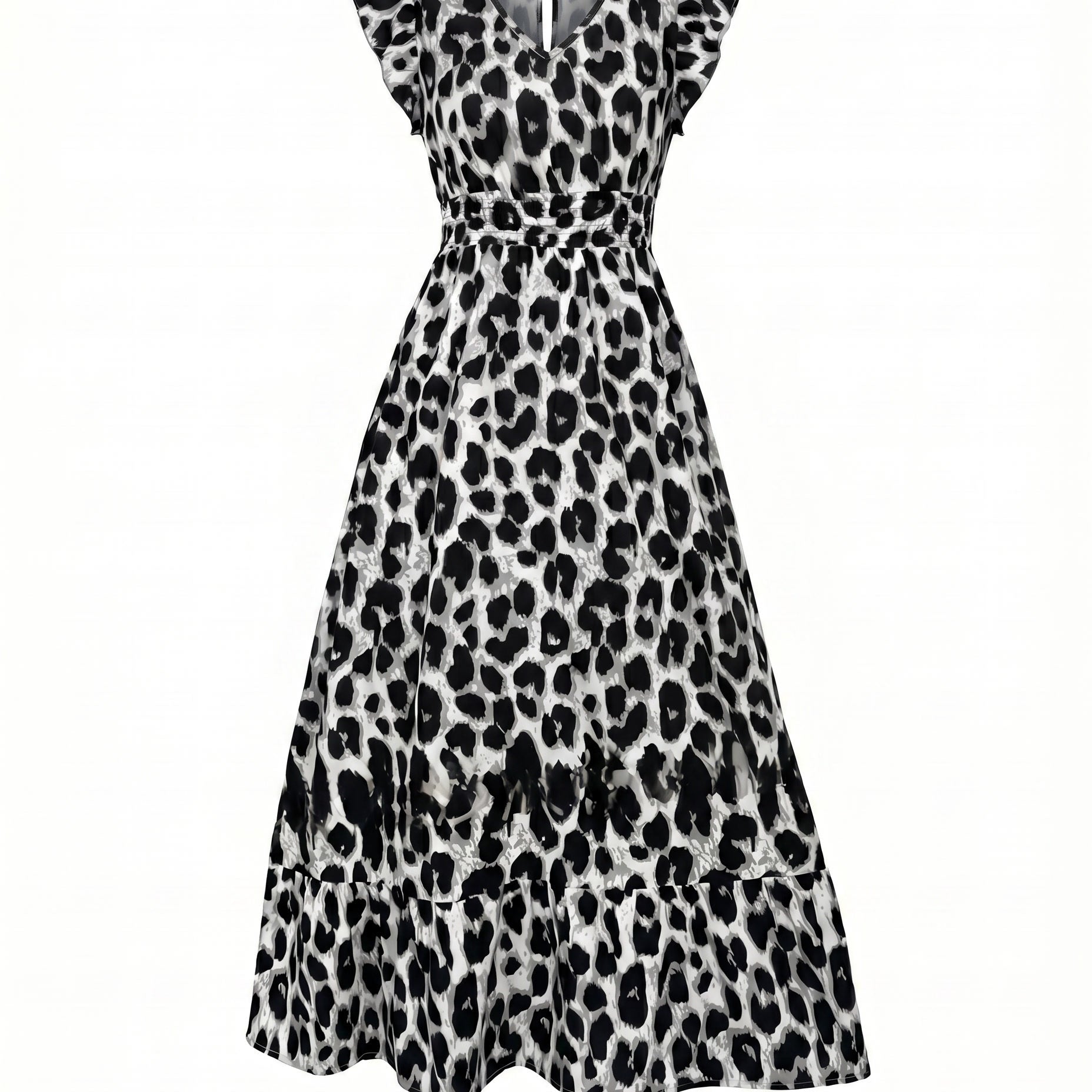 Flower Field Dress
