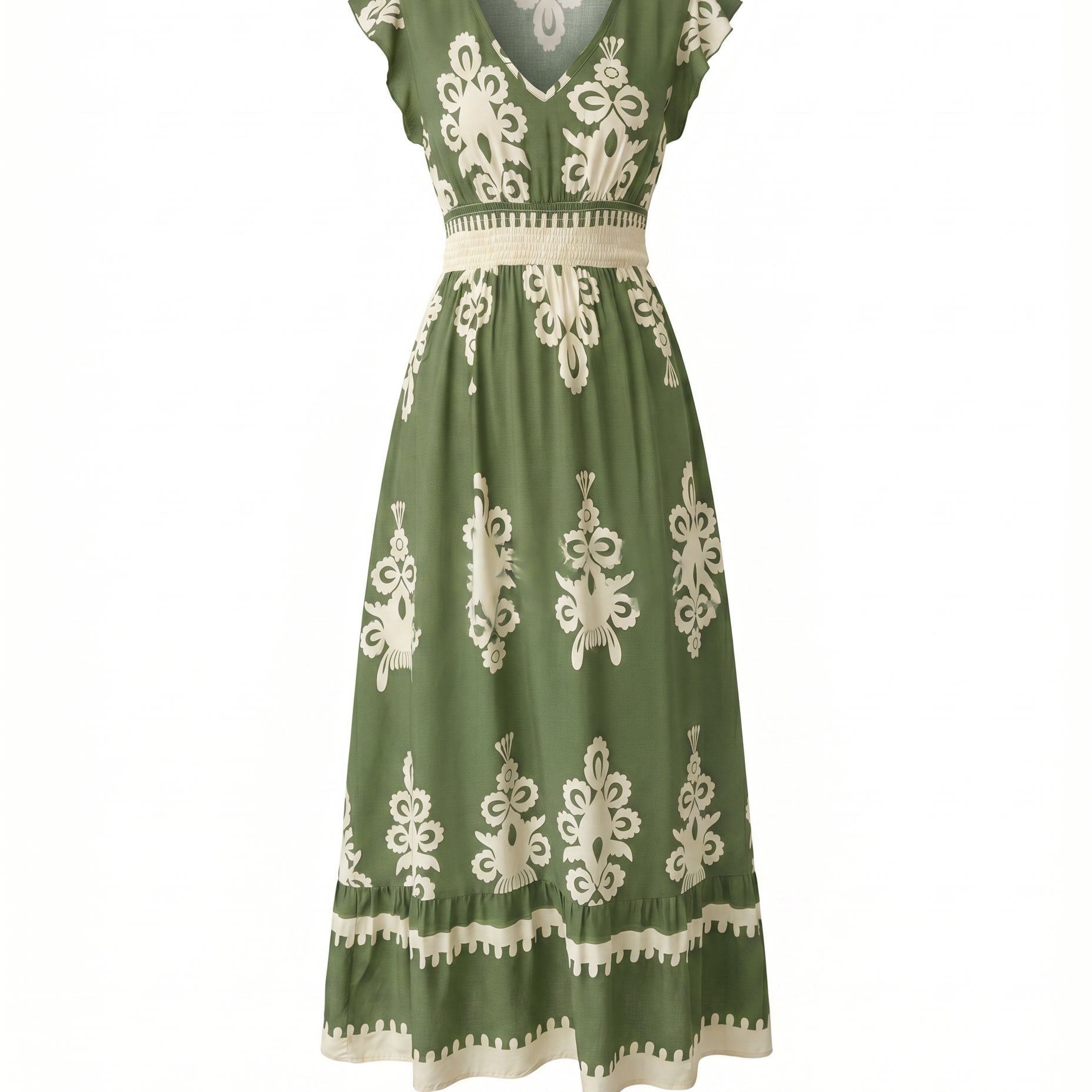 Flower Field Dress