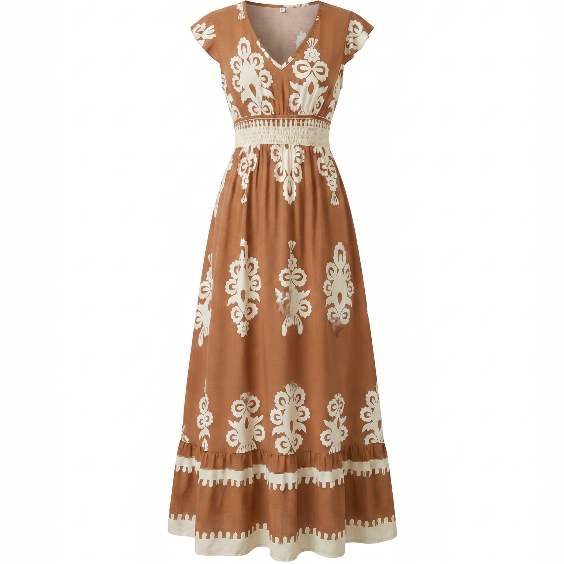 Flower Field Dress