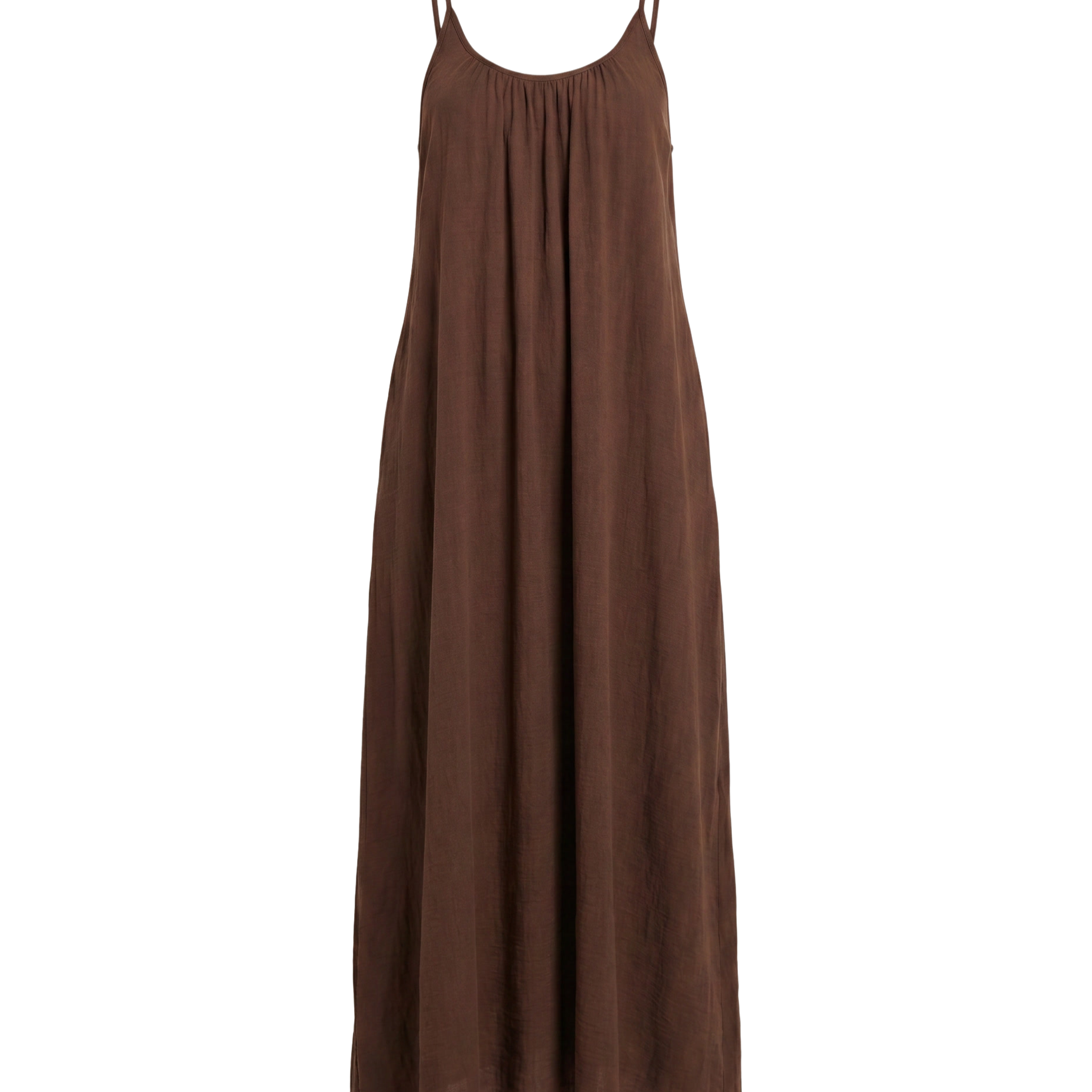 Backless Maxi Dress