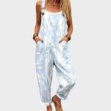 Teresa – Comfortable Overall in Natural Style