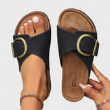 Olivia - Slide Sandal