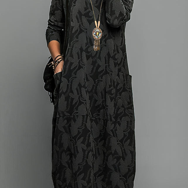 Valentina – Elegant Winter Dress