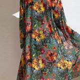 Glenda - Bikini with Flower Skirt