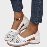 Lili | Closed Orthopedic Sandals