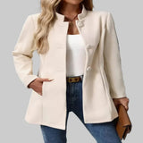 Milava™ | Timeless Elegant Jacket