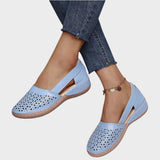 Lili | Closed Orthopedic Sandals