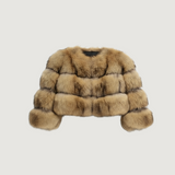 Short Fur Coat