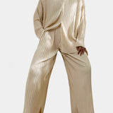 Sephora Oversized Pleated Lounge Set