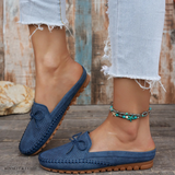 Luna - Comfortable orthopedic shoes without laces