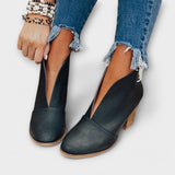 Luciana - Modern Ankle Boots for Women with Exceptional Comfort