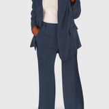 Kaia Polished 2-Piece Set for Work and Beyond