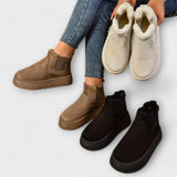 Andrea - Stylish and Comfortable Winter Boots