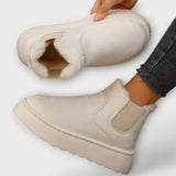 Andrea - Stylish and Comfortable Winter Boots