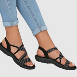 Helene - Elegant orthopedic sandals