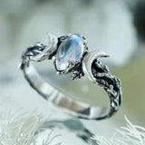 Moon Ring