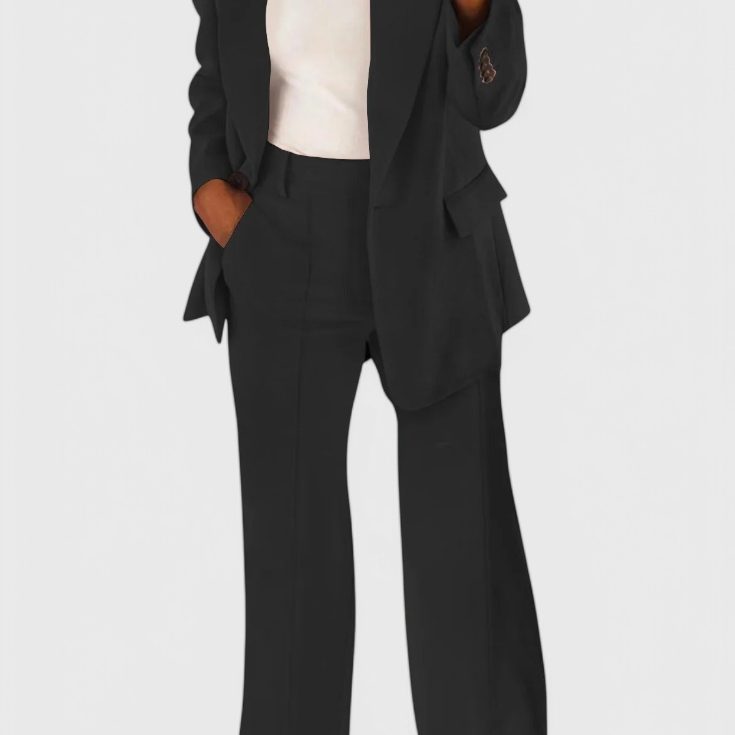 Kaia Polished 2-Piece Set for Work and Beyond