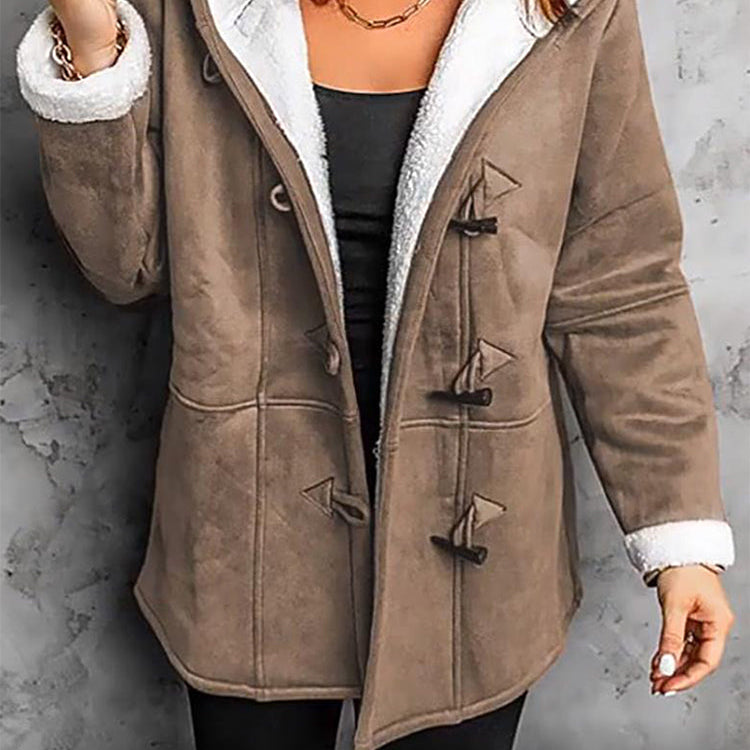 Jocelyn | Elegant Autumn Coat