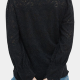 Soleil Lace Blouse