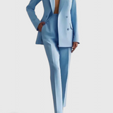 Jolene Blazer and Pant Set
