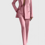 Jolene Blazer and Pant Set