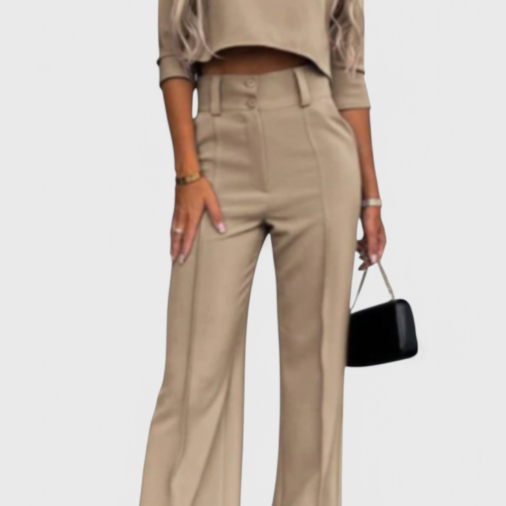 Cleo Elegant 2-Piece Set
