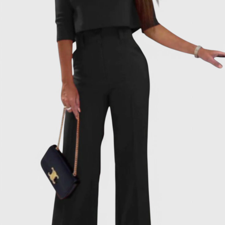 Cleo Elegant 2-Piece Set