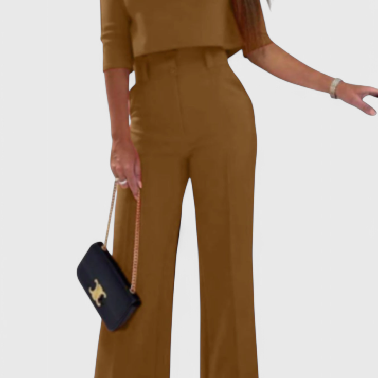 Cleo Elegant 2-Piece Set