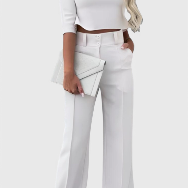 Cleo Elegant 2-Piece Set