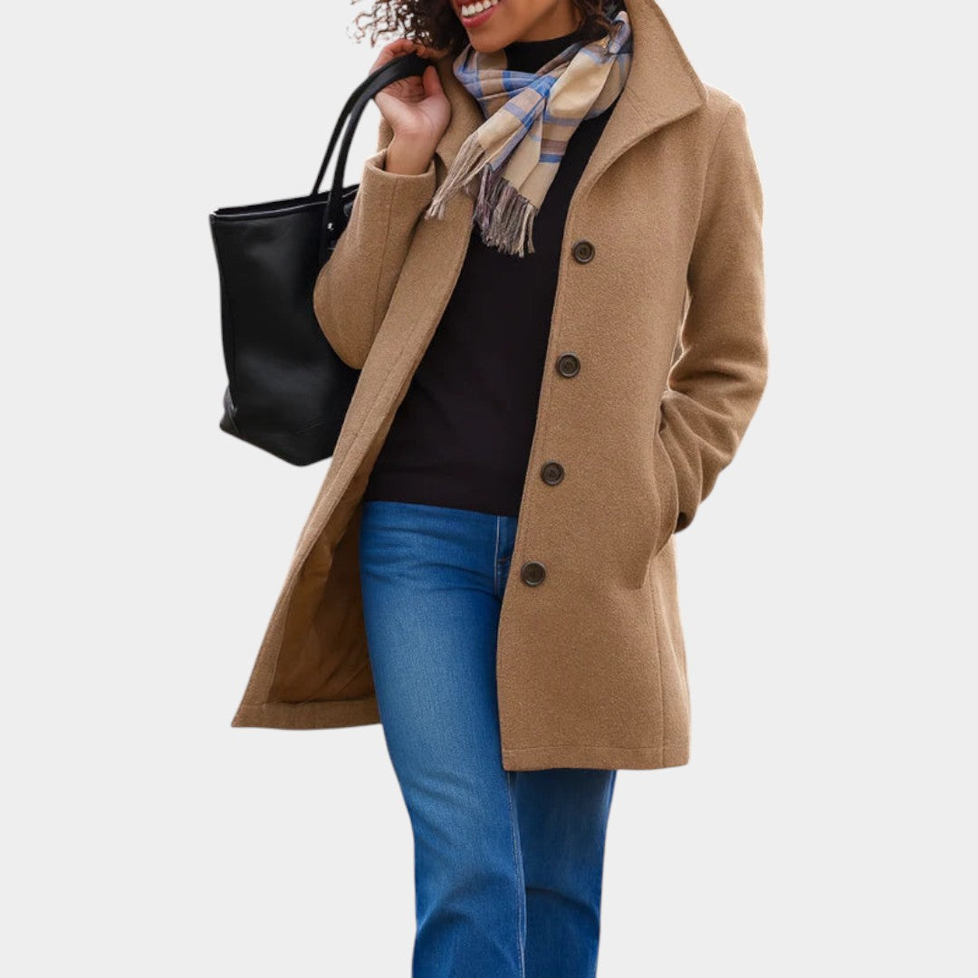 Clara - Elegant Coat