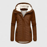 Rosella - Elegant Waterproof Jacket