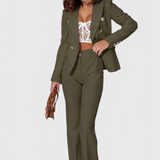 Rosalind Elegant Blazer and Pants Set