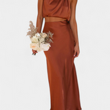 Hanna | Skirt Set w/No Slip