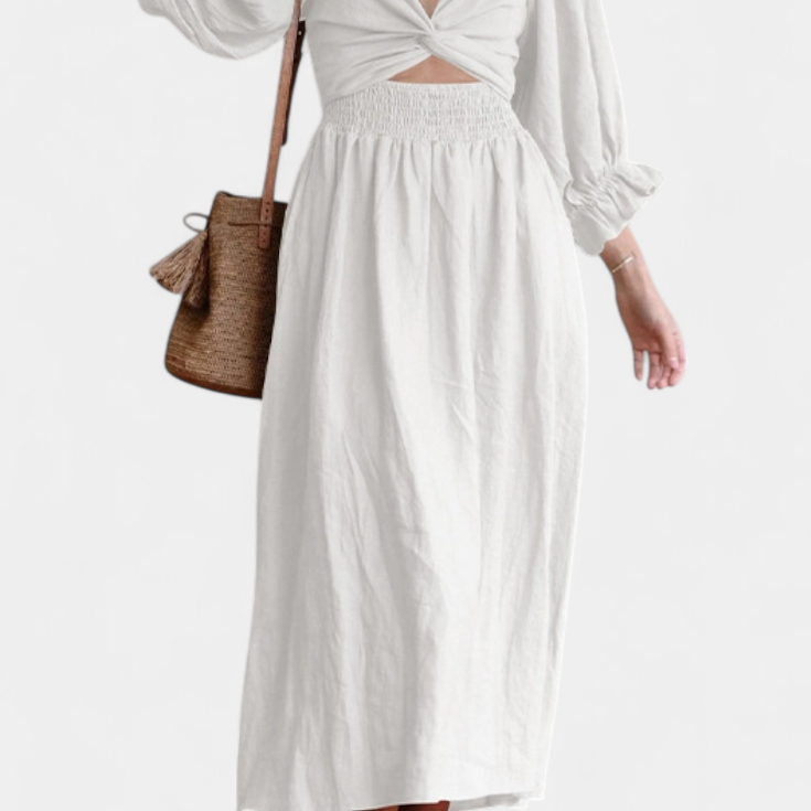 Petra | 2-Tier Dress