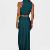 Hanna | Skirt Set w/No Slip