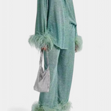Polina | Set 2 Pcs Feathers